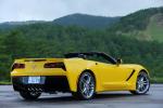 Chevrolet Corvette Stingray Convertible 2013 года (JP)